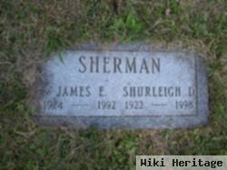 Shurleigh D. Sherman