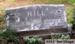 Shirley A. Davis Hill