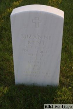 Suzanne Kent