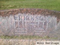 Matthew Carl Fred Erickson