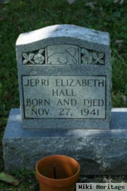 Gerry Elizabeth Hall