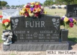 Lucille Josephine Hoffman Fuhr