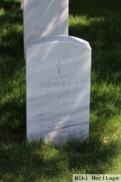 Shirley I. Wells