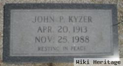 John P. Kyzer