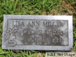 Lisa Ann Miller