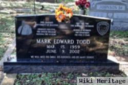 Mark Edward Todd