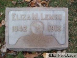 Eliza W. Lemon