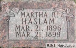 Martha Marvilla Haslam