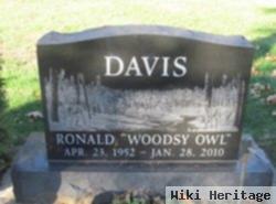 Ronald "woodsy Owl" Davis