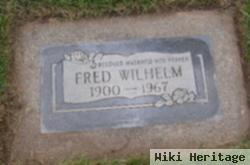 Fred Wilhelm