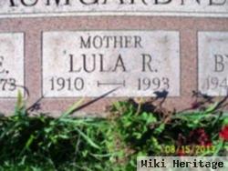 Lula R. Mcgonigal Baumgardner