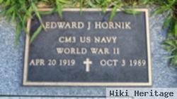 Edward J Hornik