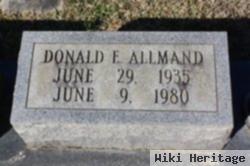 Donald E. Allmand