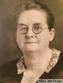 Nellie May Disbrow Hall