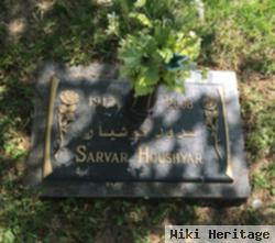 Sarvar Houshyar