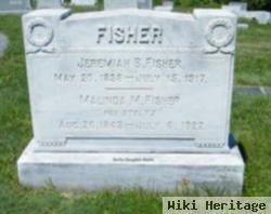 Jeremiah Boyer Fisher