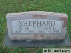 Ann H Shephard