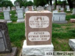 Hyman Oxman