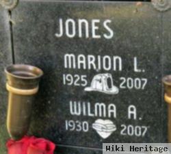 Marion L. Jones