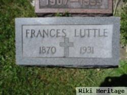 Frances Mars Luttle