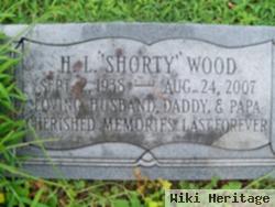 Harrison Lee "shorty" Wood