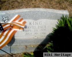 David Paul King