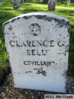 Clarence G Bell