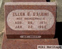 Ellen Bierschwale D'albini