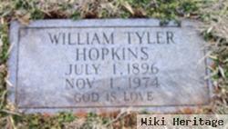 William Tyler Hopkins