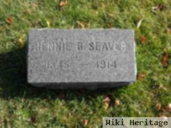 Jennie B Seaver