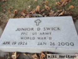 Junior Swick