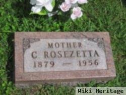 Celia Rosezetta Dickinson Harvey