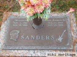 Vernon Andrew Sanders, Sr