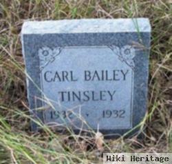 Carl Bailey Tinsley