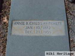 Annie B. Pritchett