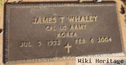 James T. Whaley