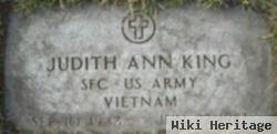 Judith Ann King