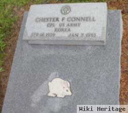 Chester F. Connell