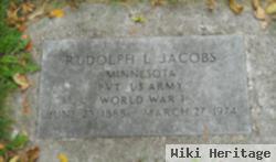 Rudolph Ludwig Jacobs