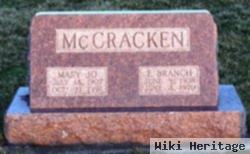 Emmett Branch Mccracken