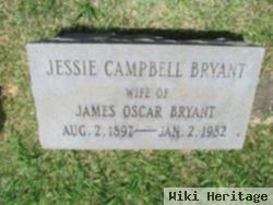 Jessie Campbell Bryant