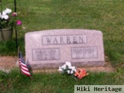 Helen Frances Warren