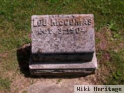 Lou Mccomas