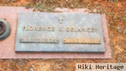 Florence Keck Delancey