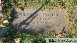 William H Farmer