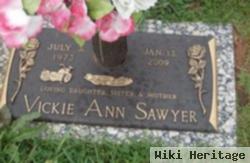 Vickie Ann Sawyer