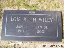 Lois Ruth Wiley