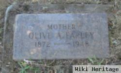 Olive Ann Garwood Farley