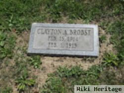 Clayton Agnew Brobst