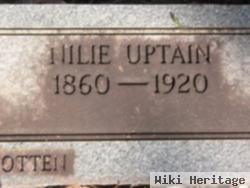 Leannah Nilie "nonie" Byram Uptain